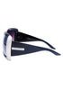 AQ Square Celebrity Retro Unisex Sunglasses